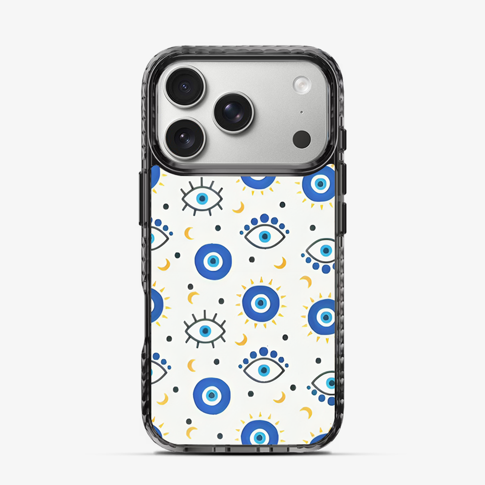 Evil Eye iPhone 17 Pro Max Case