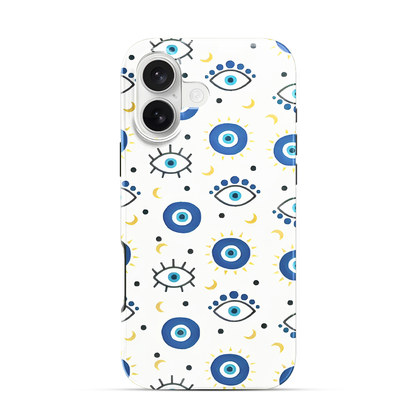 Evil Eye iPhone 17 Case