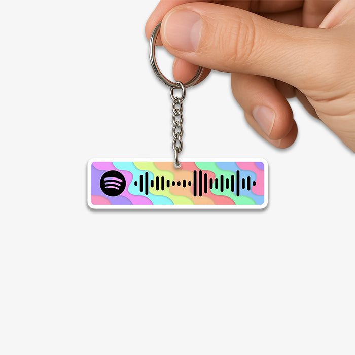 Spotify KeyChain