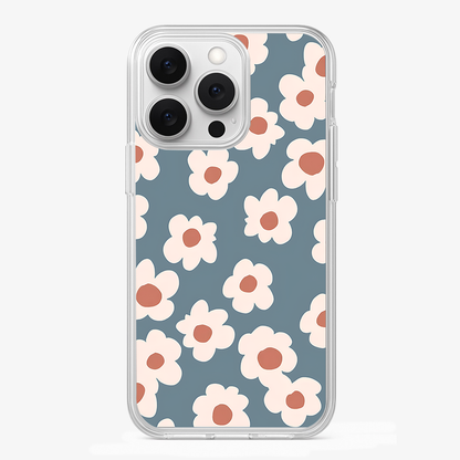 Blue Flower Phone Case