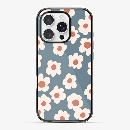 Blue Flower Phone Case