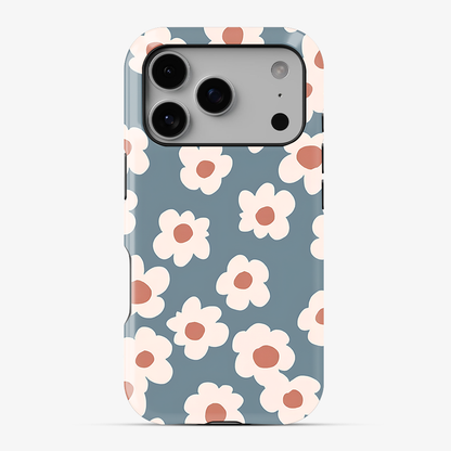 Blue Flower Phone Case