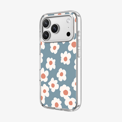 Blue Flower Phone Case