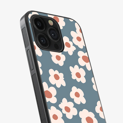 Blue Flower Phone Case