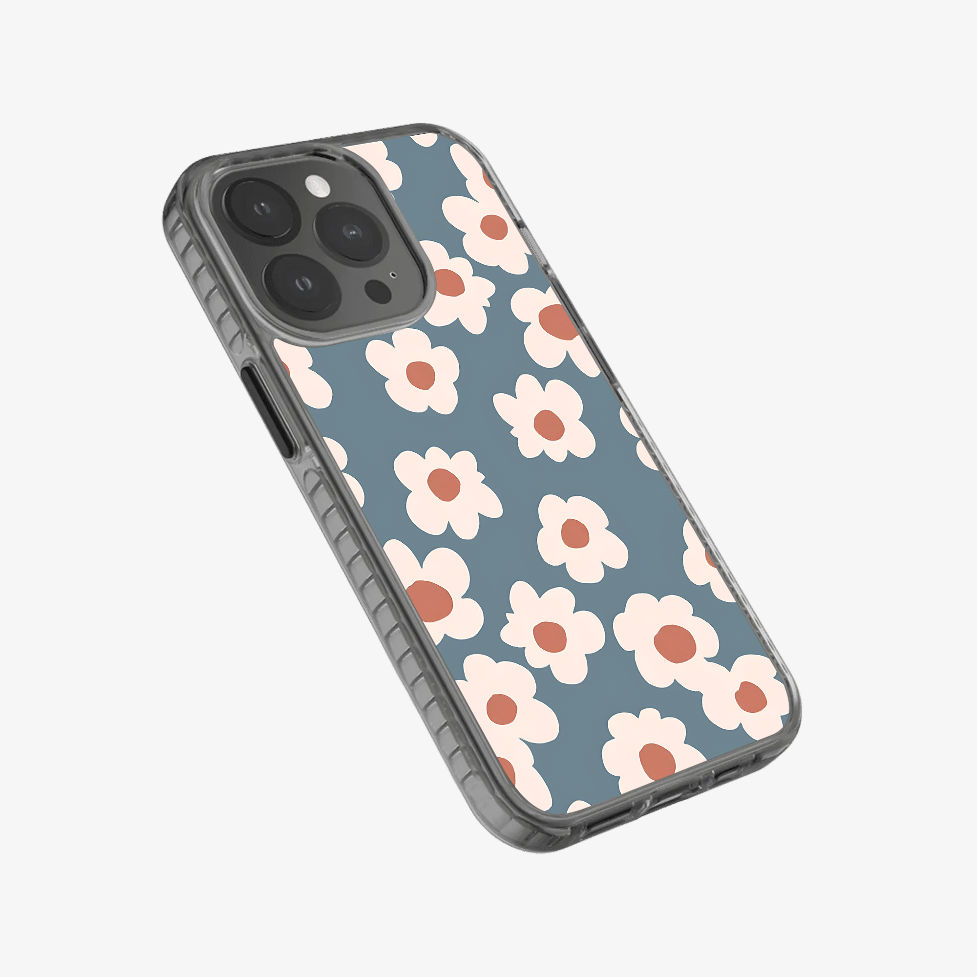 Blue Flower Phone Case