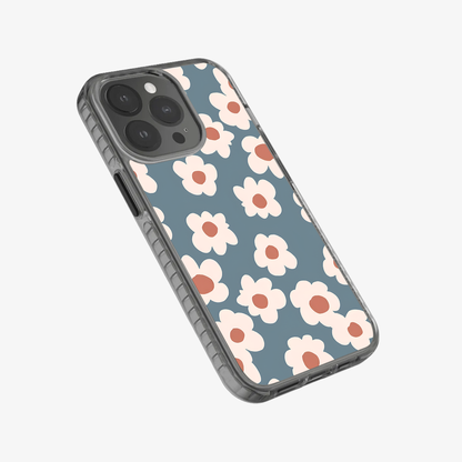 Blue Flower Phone Case