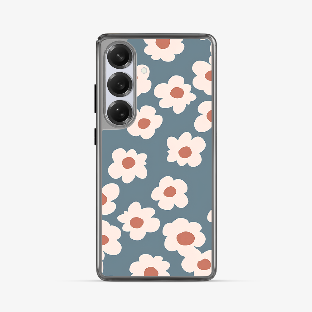 Blue Flower Samsung Phone Case Stride 2.0 Case
