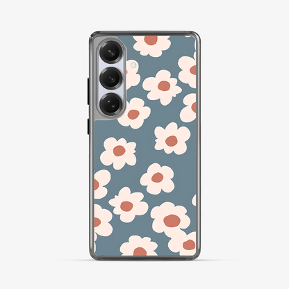 Blue Flower Samsung Phone Case Stride 2.0 Case