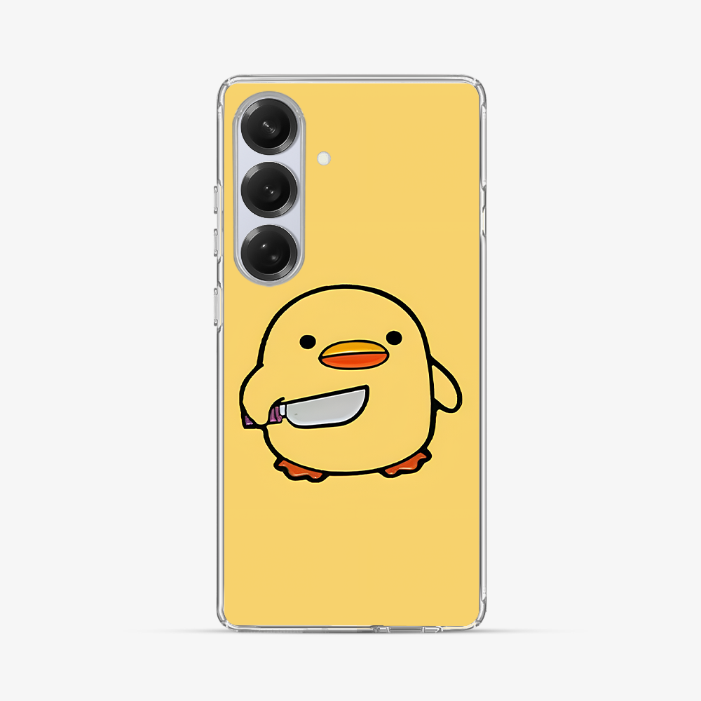 Duck Samsung Phone Case Hard 2.0 Case