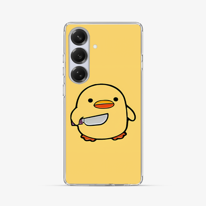 Duck Samsung Phone Case Hard 2.0 Case