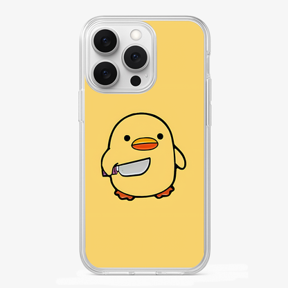Duck Phone Case Glass Case