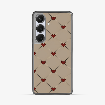 Heart Cross Samsung Phone Case Stride 2.0 Case