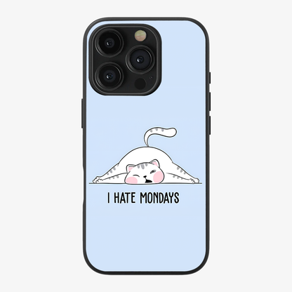Hate Mondays Phone Case