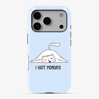 Hate Mondays Phone Case