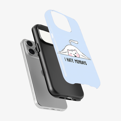Hate Mondays Phone Case