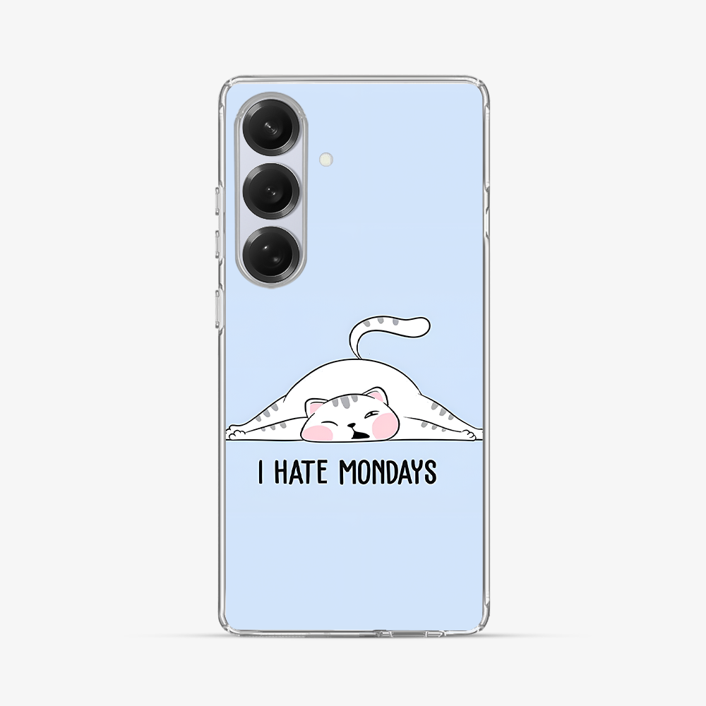 Hate Mondays Samsung Phone Case Hard 2.0 Case