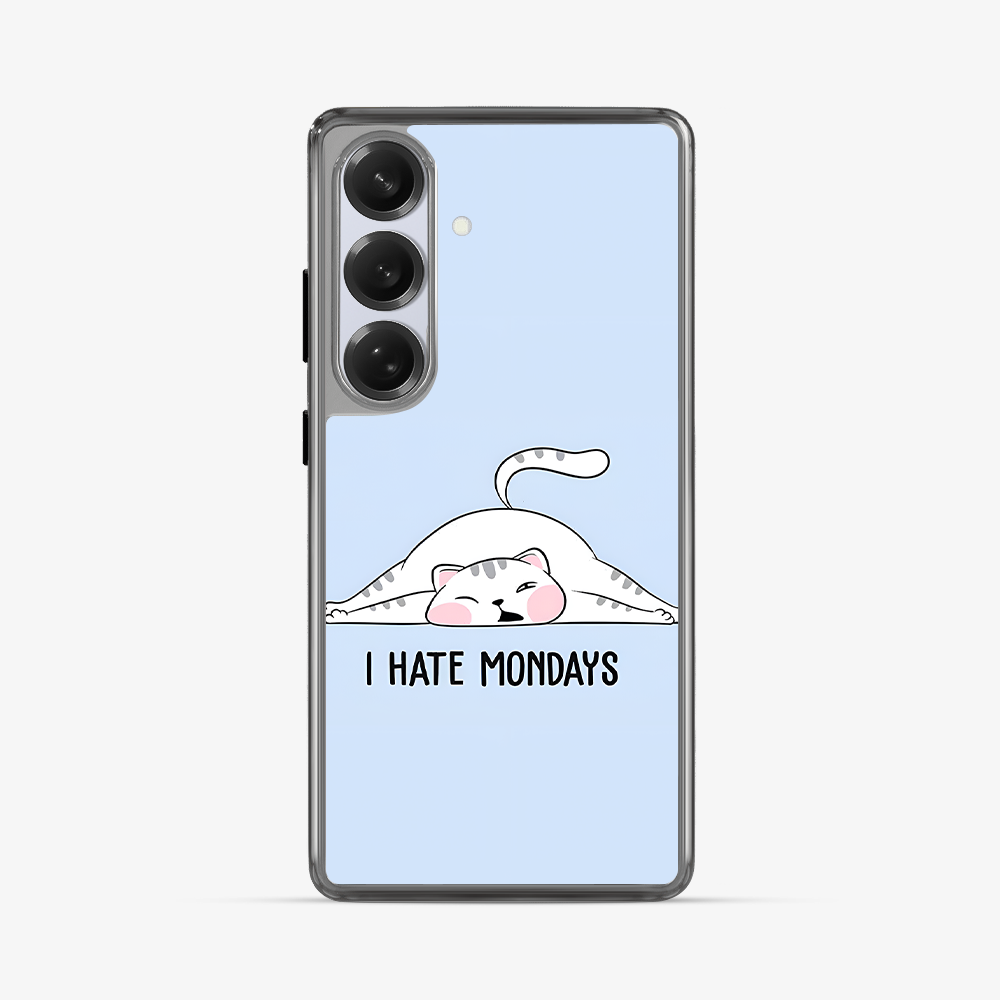 Hate Mondays Samsung Phone Case Stride 2.0 Case