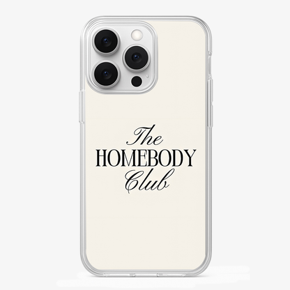 Homebody Phone Case