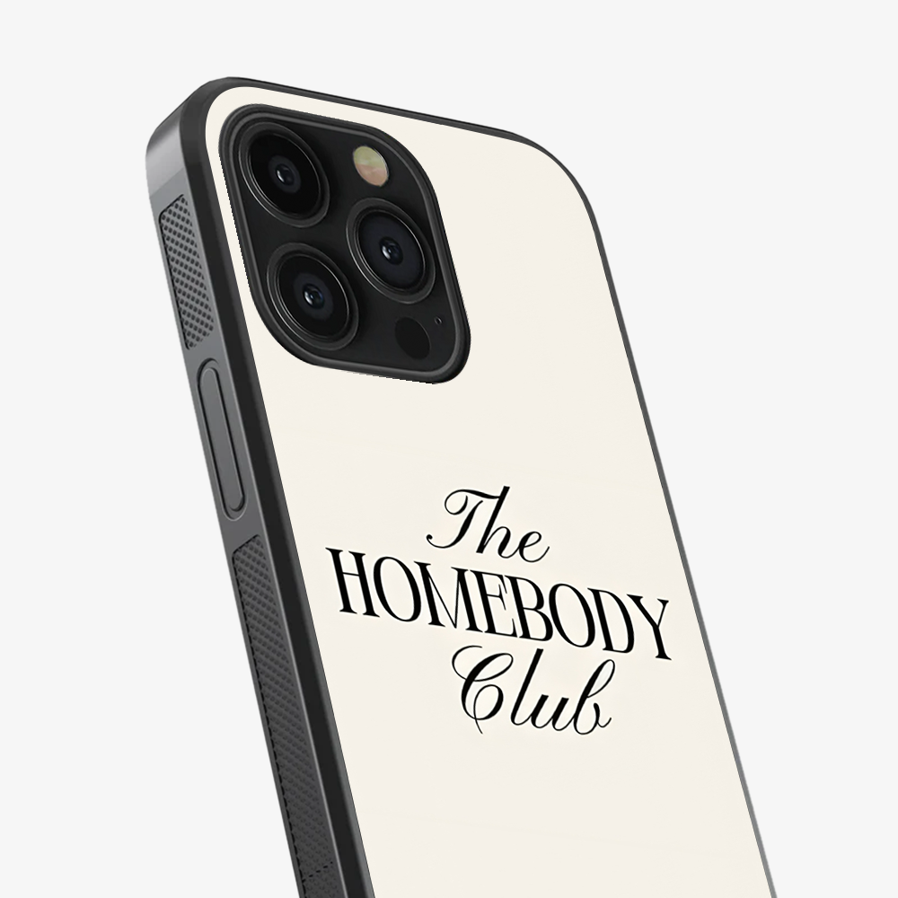 Homebody Phone Case