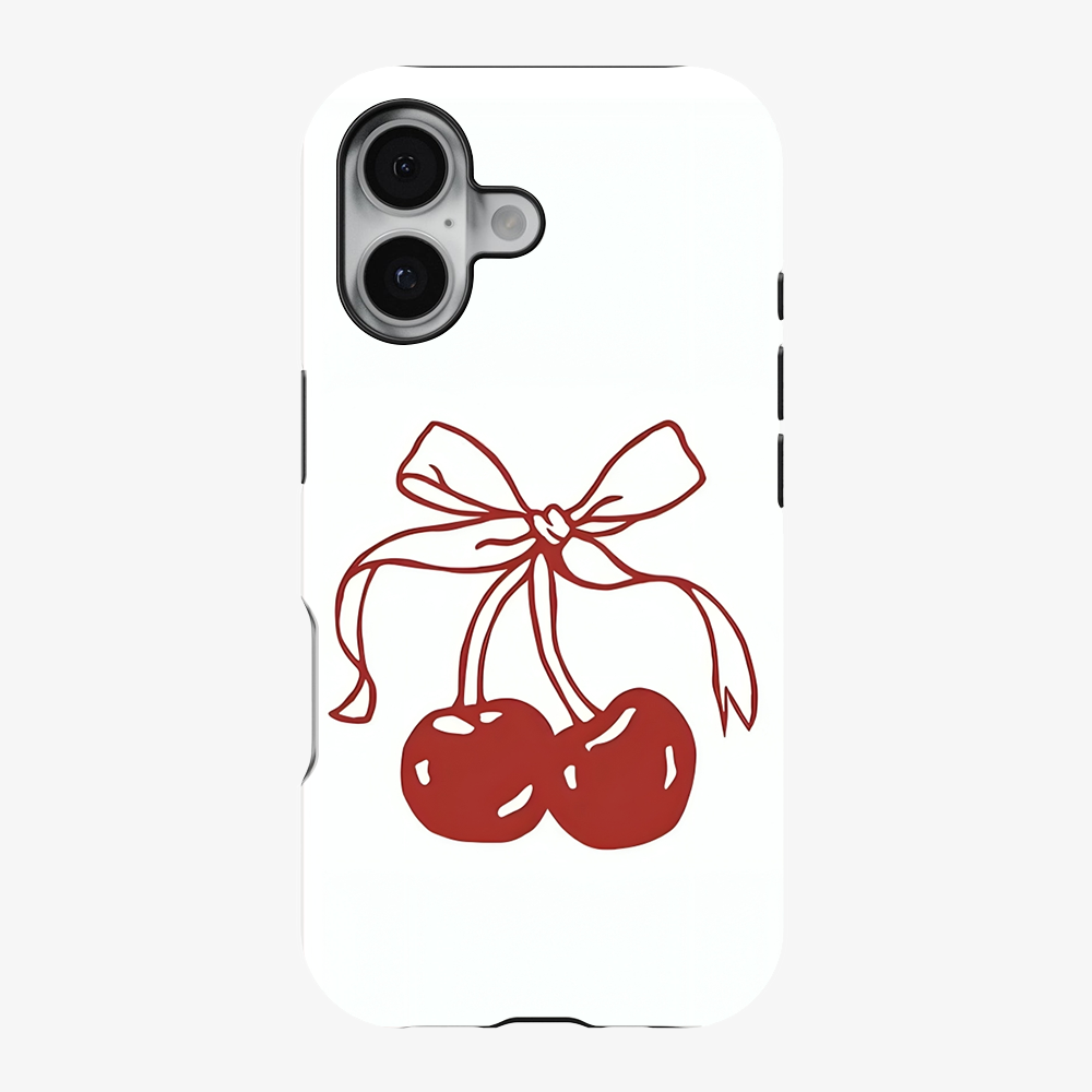 Cherry Phone Case