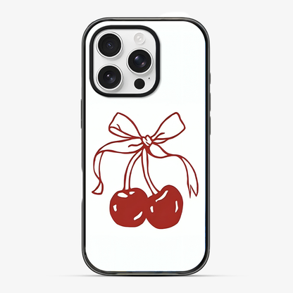 Cherry Phone Case Hard 2.0 Case