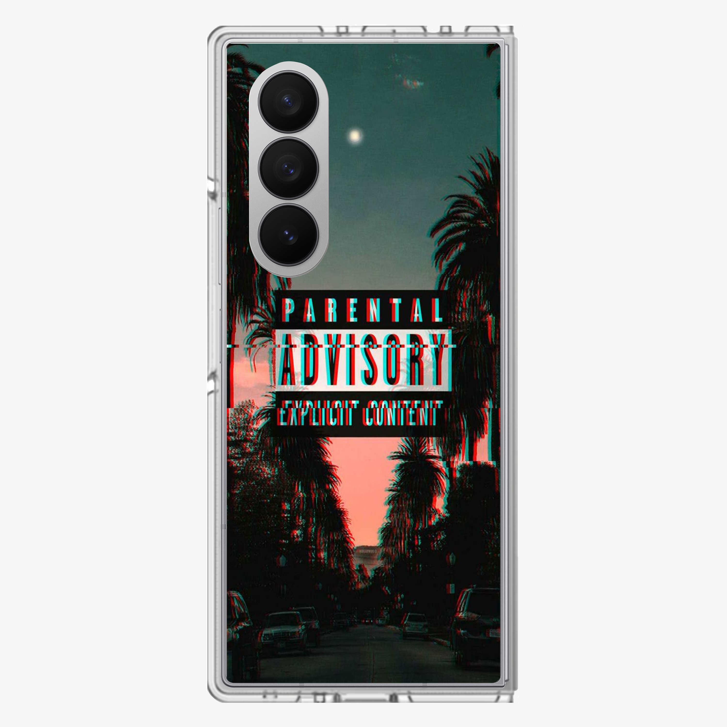 Explicit Content | OneSamsung Z Fold Phone Case