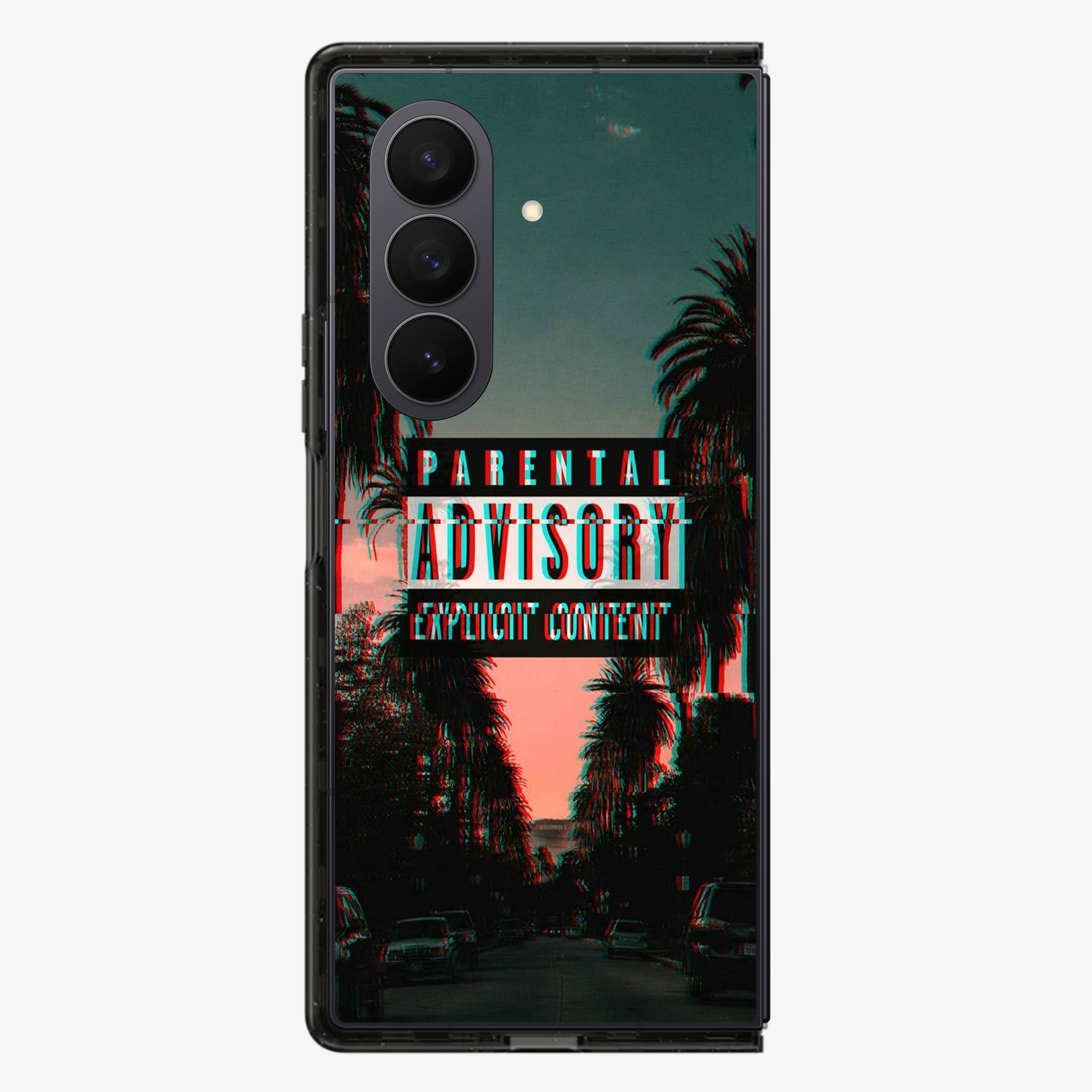 Explicit Content | OneSamsung Z Fold Phone Case