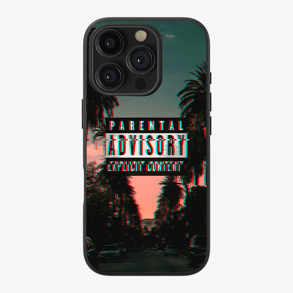 Explicit Content Case | One