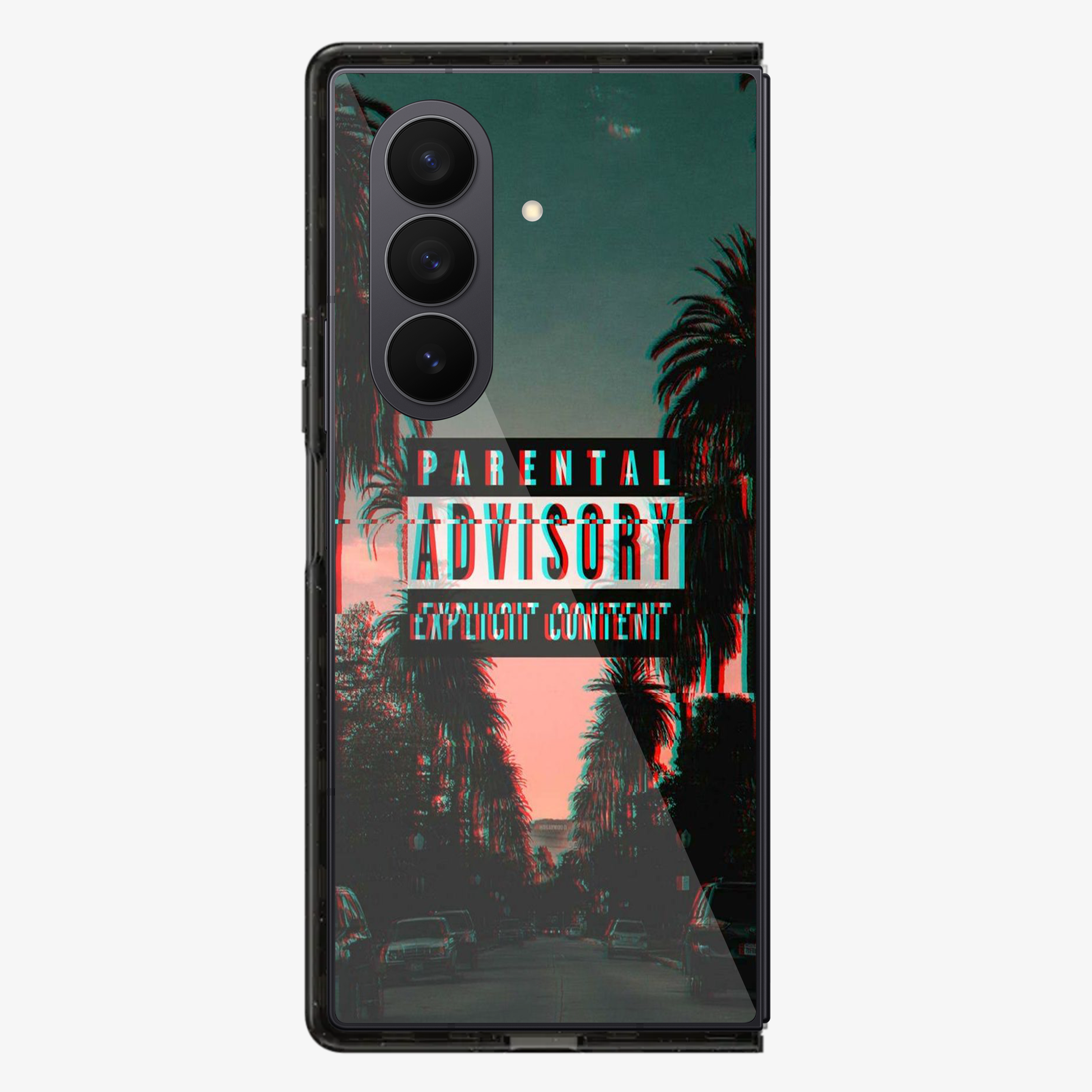 Explicit Content | OneSamsung Z Fold Phone Case