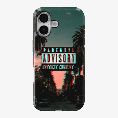 Explicit Content | One Phone Case
