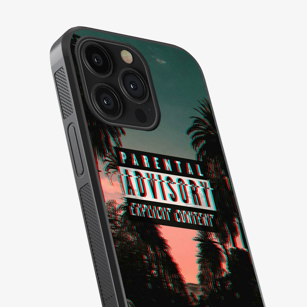 Explicit Content | One Phone Case