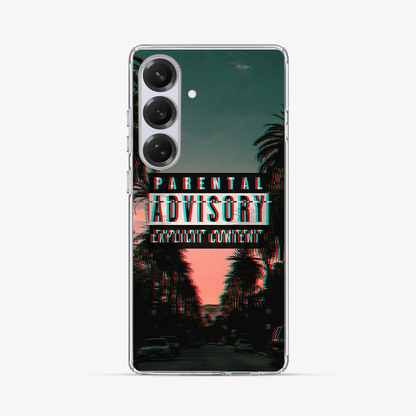 Explicit Content Samsung Phone Case | One Hard 2.0 Case