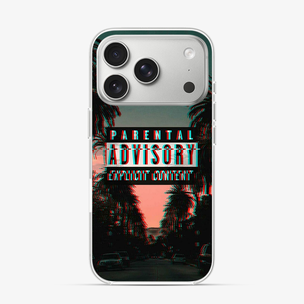 Explicit Content | One iPhone 17 Pro Max Case