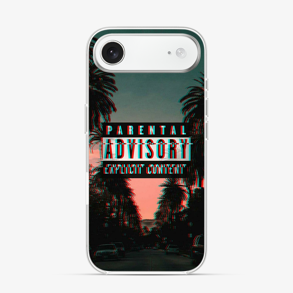 Explicit Content | One iPhone Air Case