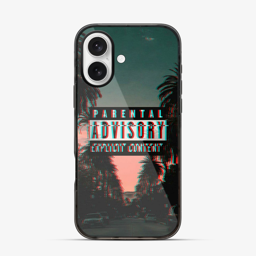 Explicit Content | One iPhone 17 Case