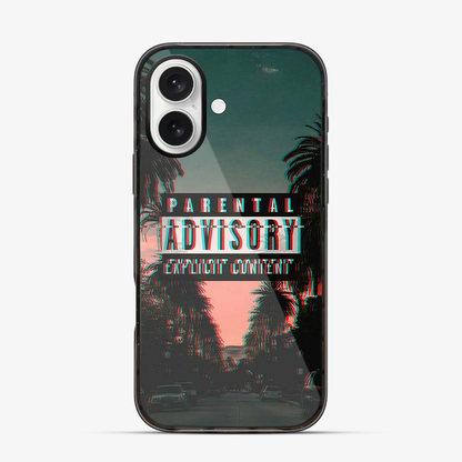Explicit Content | One iPhone 17 Case