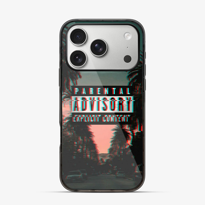Explicit Content | One iPhone 17 Pro Case