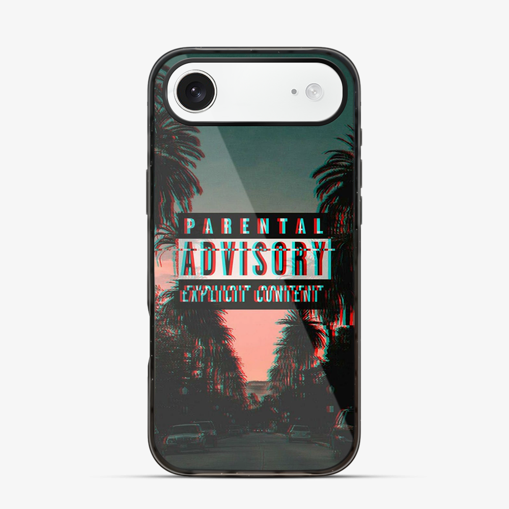 Explicit Content | One iPhone Air Case