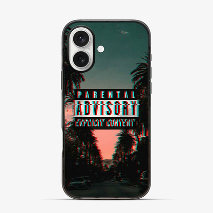 Explicit Content | One iPhone 17 Case