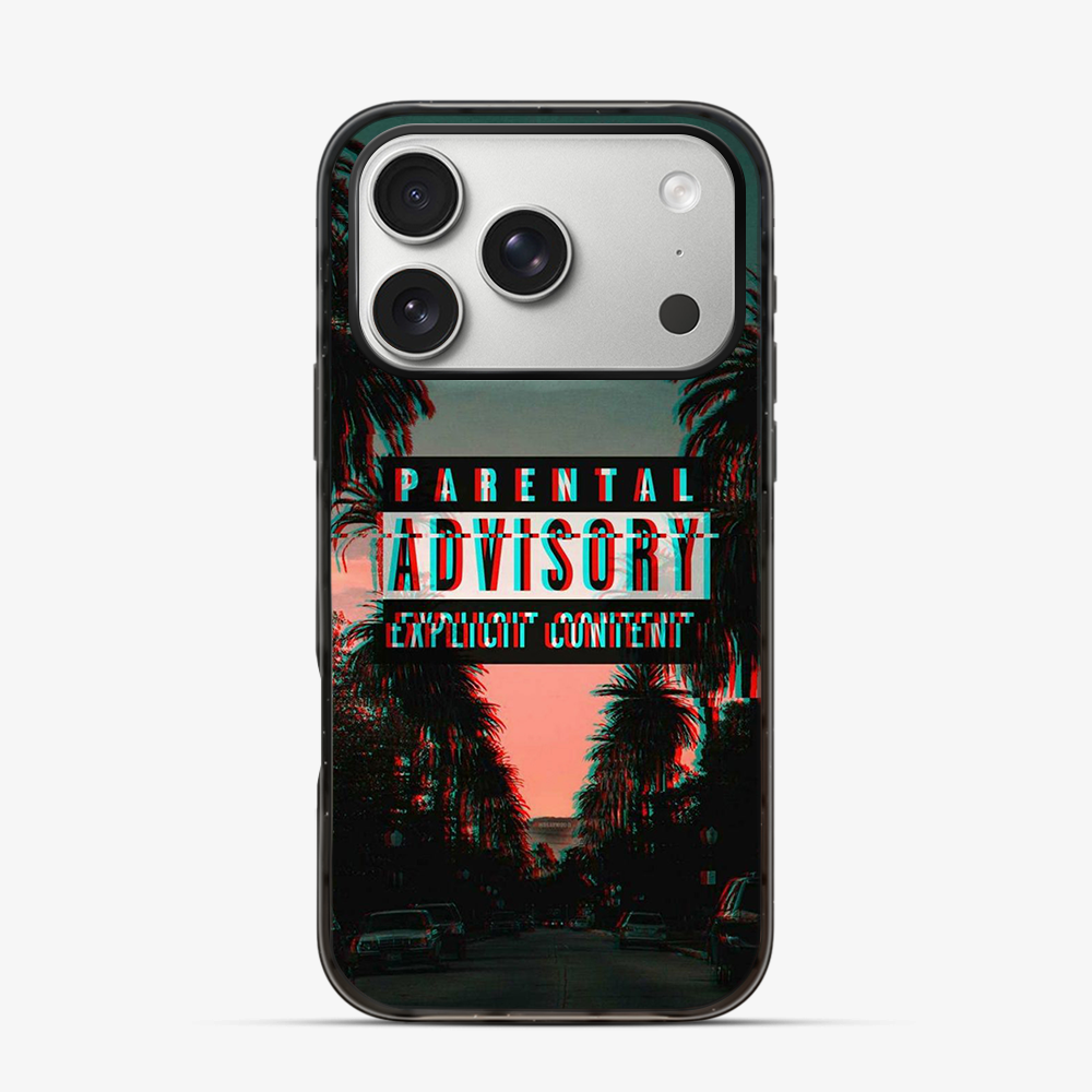 Explicit Content | One iPhone 17 Pro Max Case