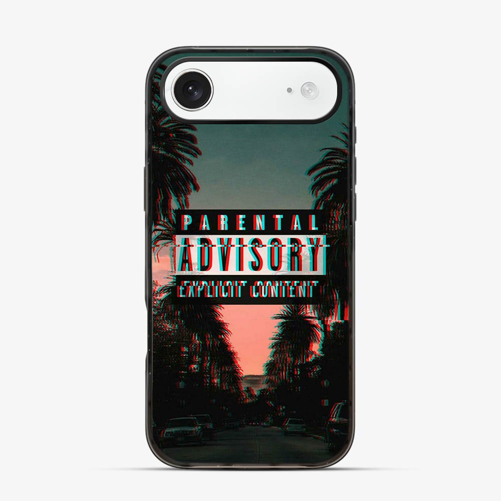 Explicit Content | One iPhone Air Case