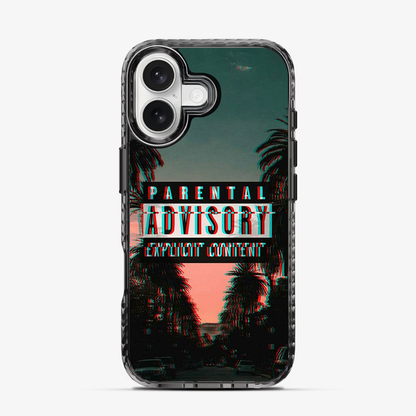 Explicit Content | One iPhone 17 Case