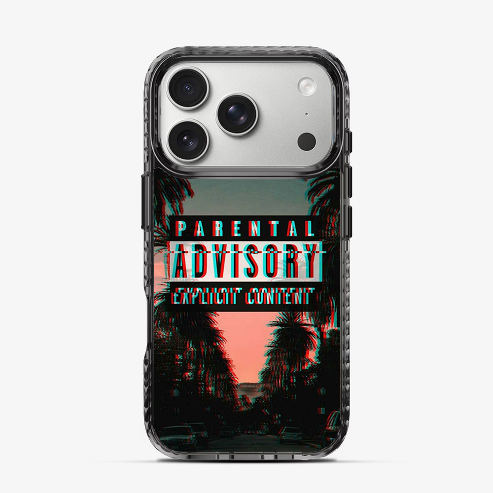 Explicit Content | One iPhone 17 Pro Max Case