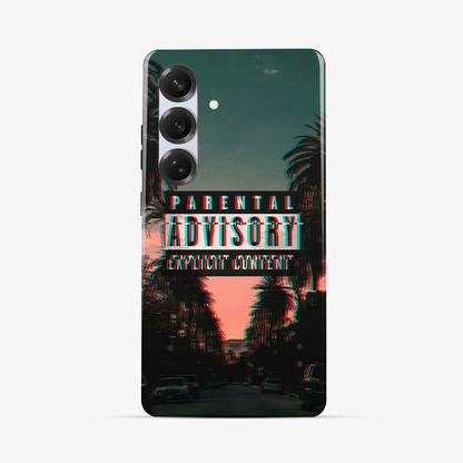 Explicit Content Samsung Phone Case | One Tough Double Layer