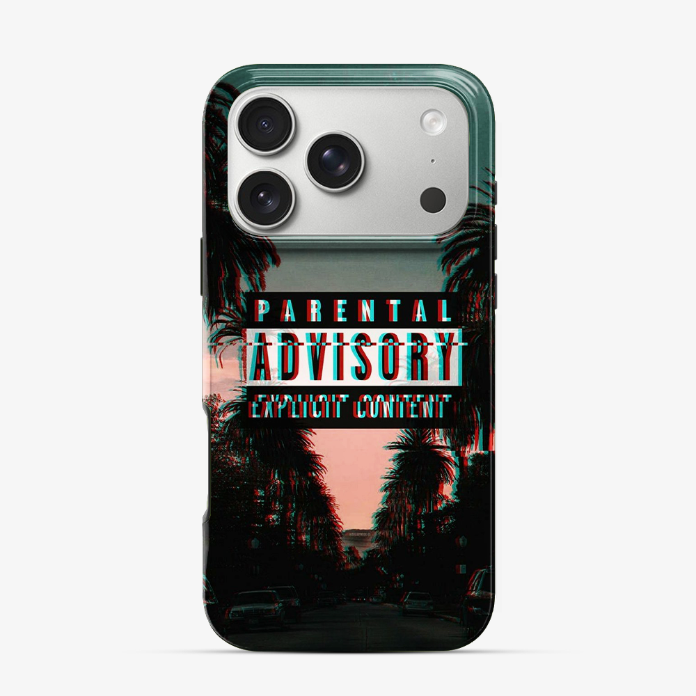 Explicit Content | One iPhone 17 Pro Max Case