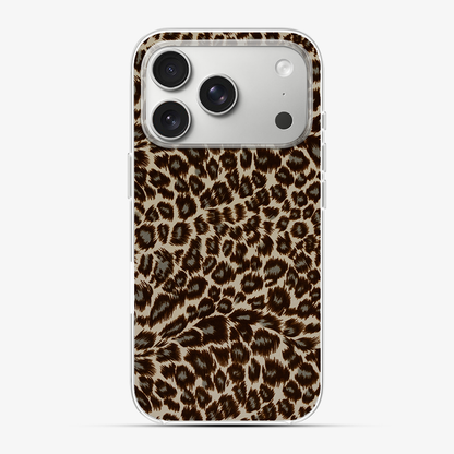 Leopord Print Phone Case