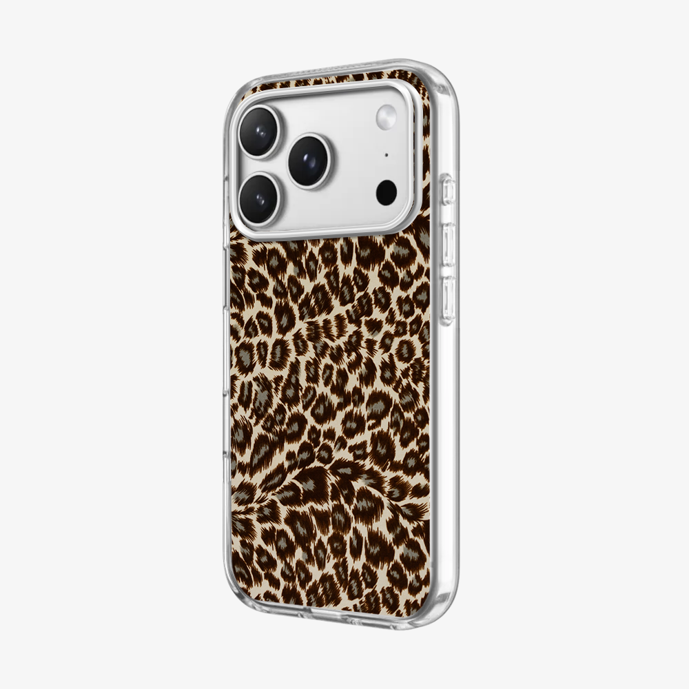 Leopord Print Phone Case