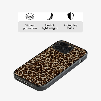 Leopord Print Phone Case