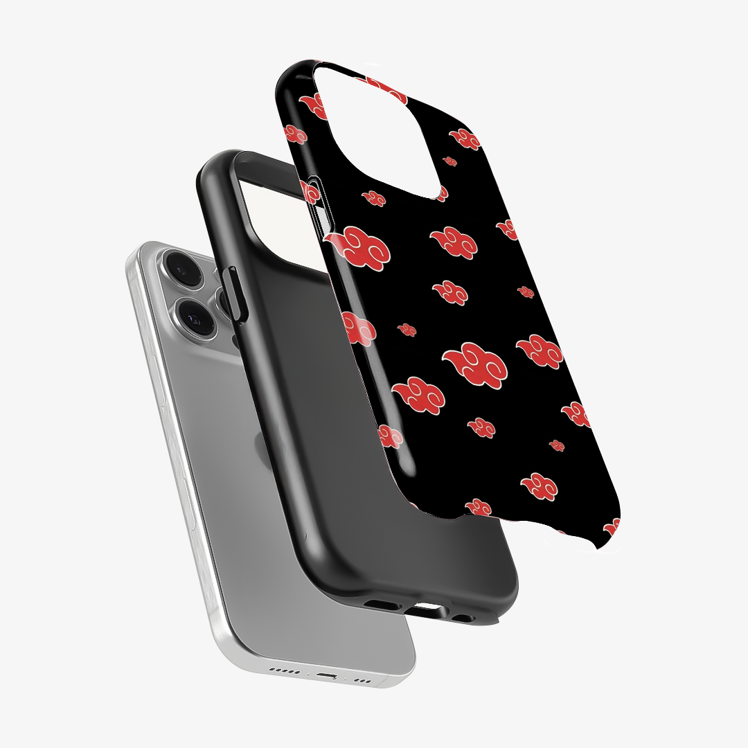 Anime Akatsuki Naruto Phone Case