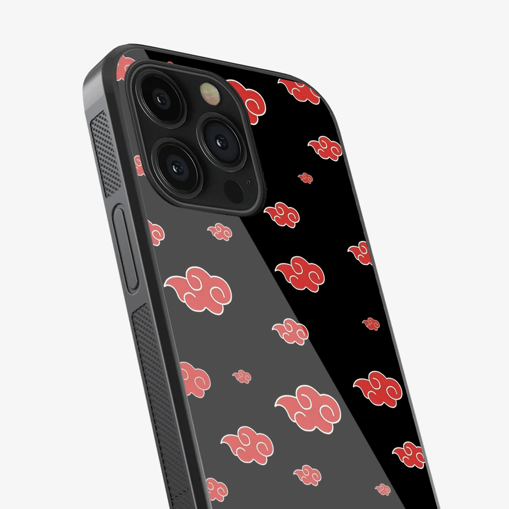 Anime Akatsuki Naruto Phone Case